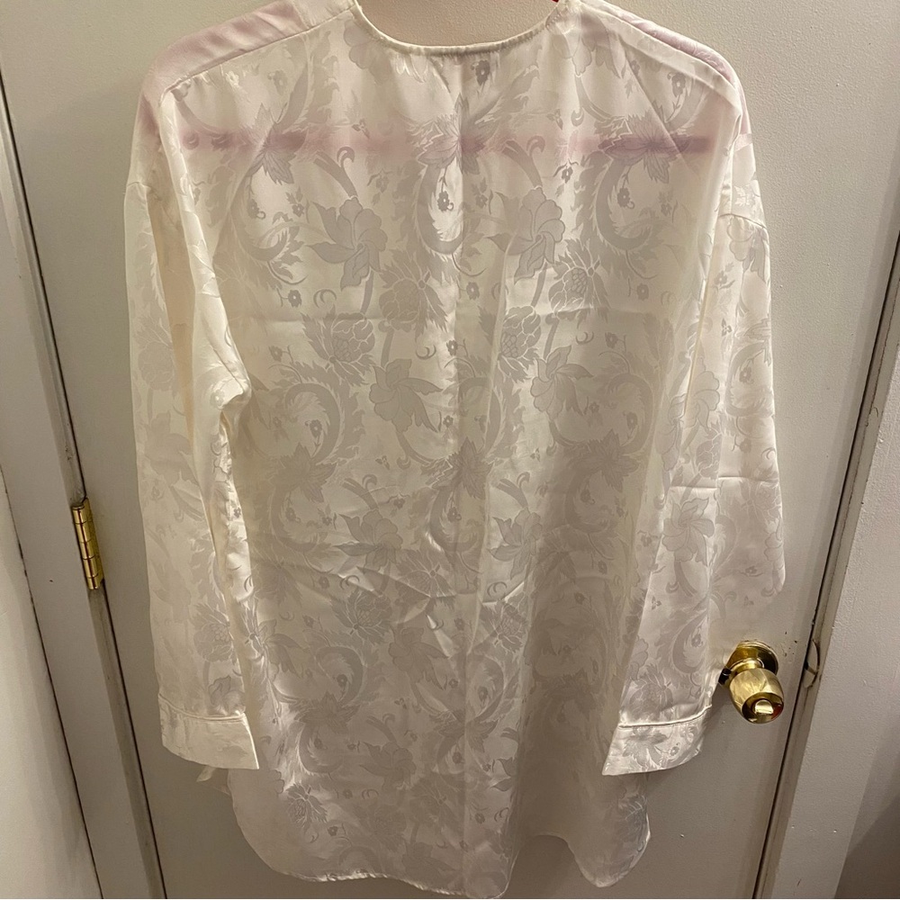 Gold Label Victoria’s Secret Sleep Shirt Size Large - Picture 5 of 5